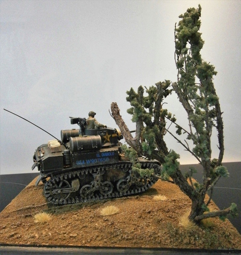 M3A1 STUART EN TUNISIE 1943 mise a jour P5100011