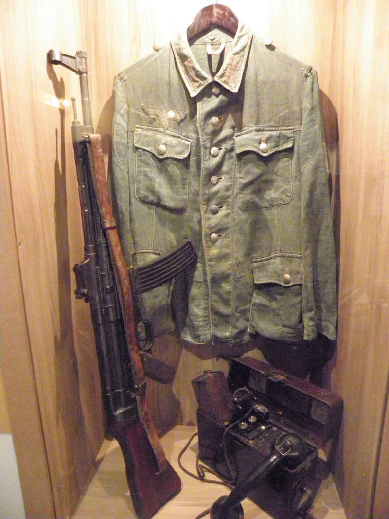 world war 2 museum de QUINEVILLE P7110056