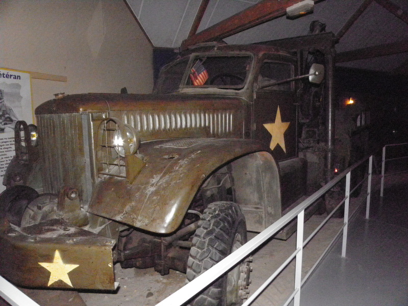 world war 2 museum de QUINEVILLE P7110060