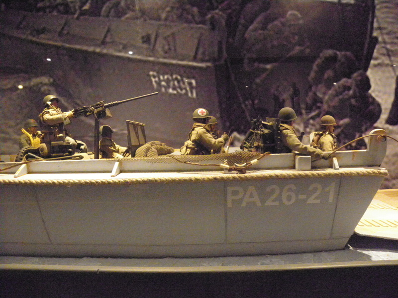 world war 2 museum de QUINEVILLE P7110068