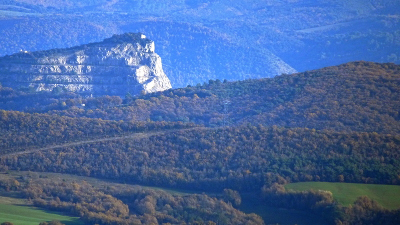 ensoleillé mais quand même un peu boueux!! Limans54