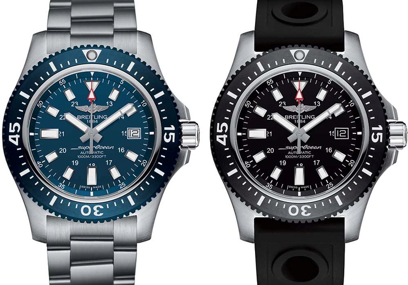 Pourquoi les grandes marques font si peu de montres de plongée ? Breitl10
