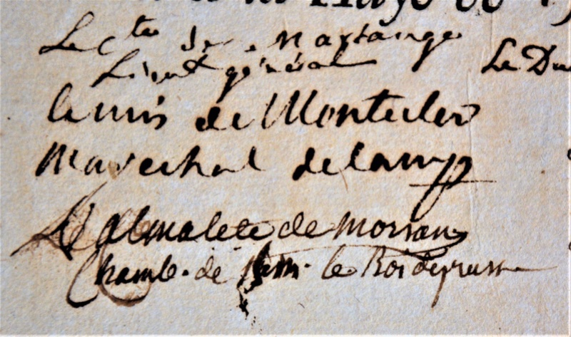 Lettres d'accréditation, de recommandation du Comte de Novion. Dsc_0018