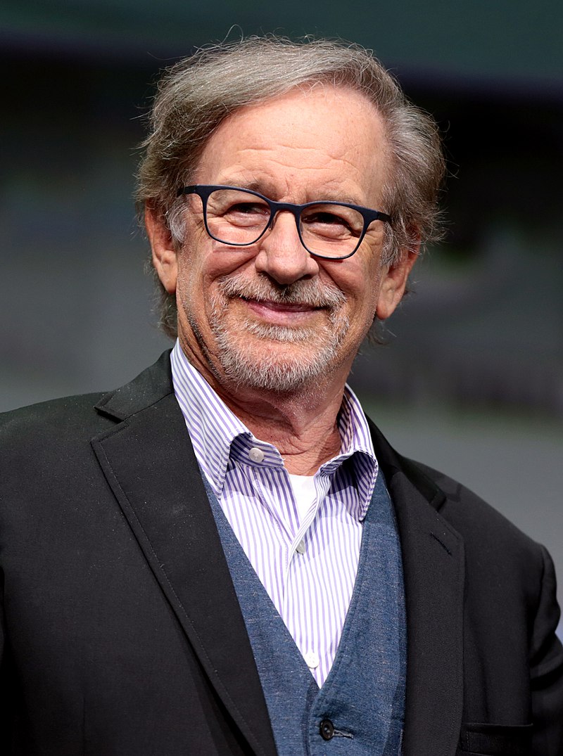 Steven Spielberg, un enfant de 76 ans ! 800px-10