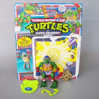 Tortues Ninja / Teenage Mutant Ninja Turtles (Playmates) 1987-1997 Supers10