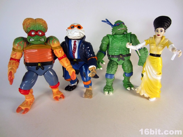 Tortues Ninja / Teenage Mutant Ninja Turtles (Playmates) 1987-1997 Tmnt-u11