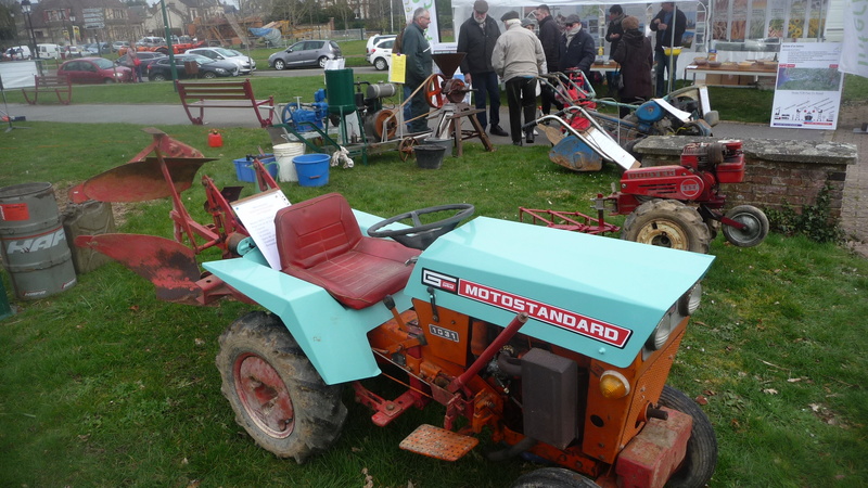 Micro-tracteur Motostandard 1031, bientot dans la cour P1110010