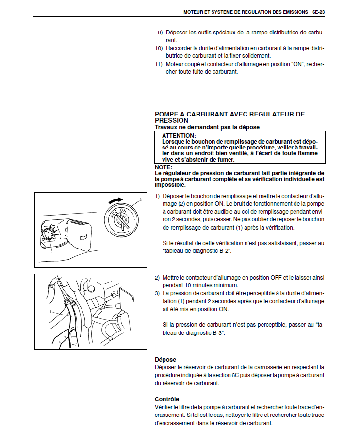 Regulateur pression d'essence.. Regula22