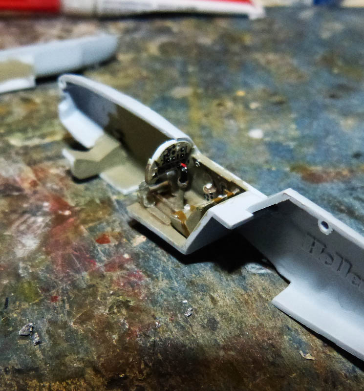 MESSERSCHMITT Bf 109 B Capturé par les Républicain ... Réf 80236 Me109b15