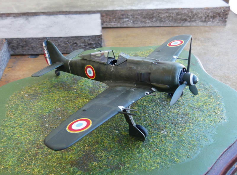 Focke Wulf 190 / NC 900 Français - Base Airfix (Vintage) - 1/72. Nc900_11