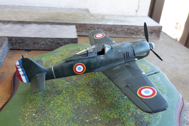 Focke Wulf 190 / NC 900 Français - Base Airfix (Vintage) - 1/72. Nc900_16