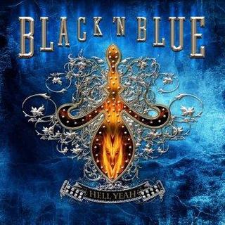 Black & Blue "Hell yeah" Blackn10