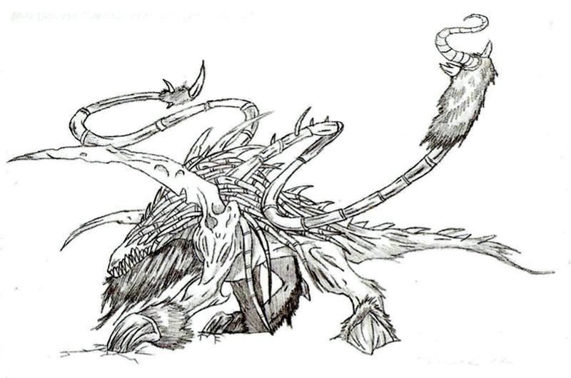 L'Art de Crow Master [Laucian Ashmore] Bate_d11