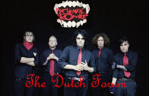 Dutch My Chemical Romance Forum