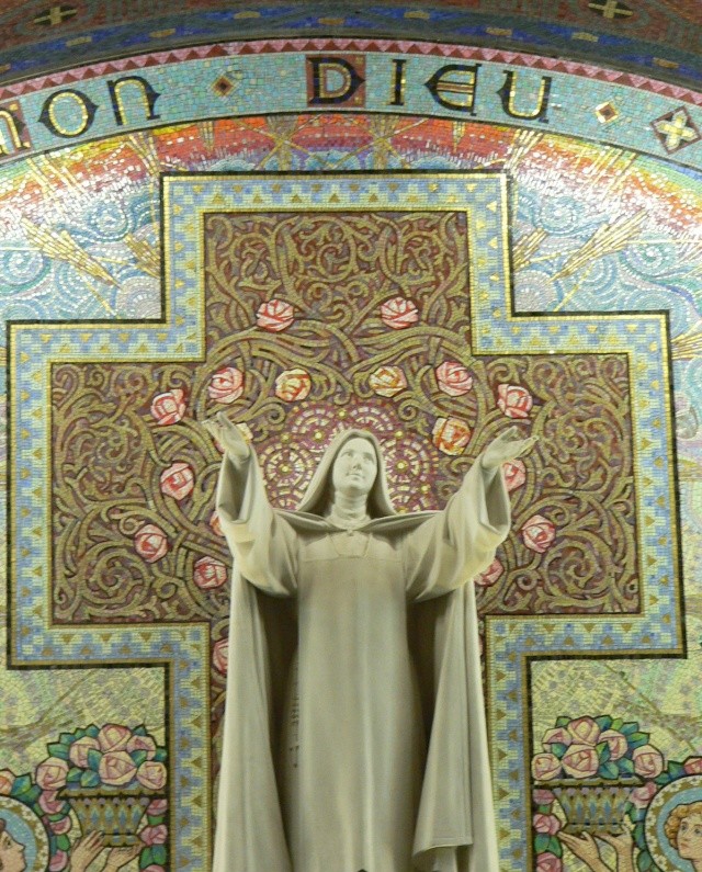 1er Octobre: Fête de Ste-Thérèse de Lisieux ... Norman11
