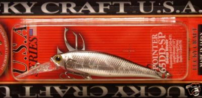 PN Lucky craft! Baitfi11