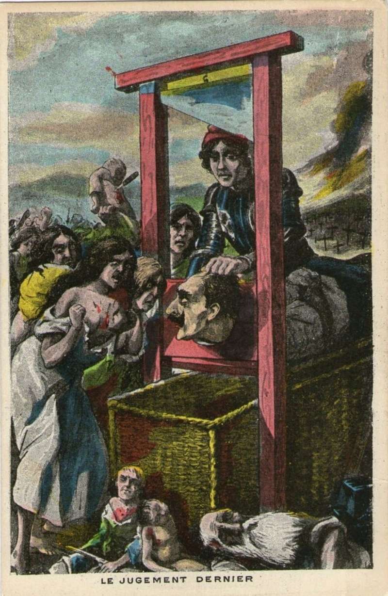 Guillotine in satire and caricature - Page 19 256_0011