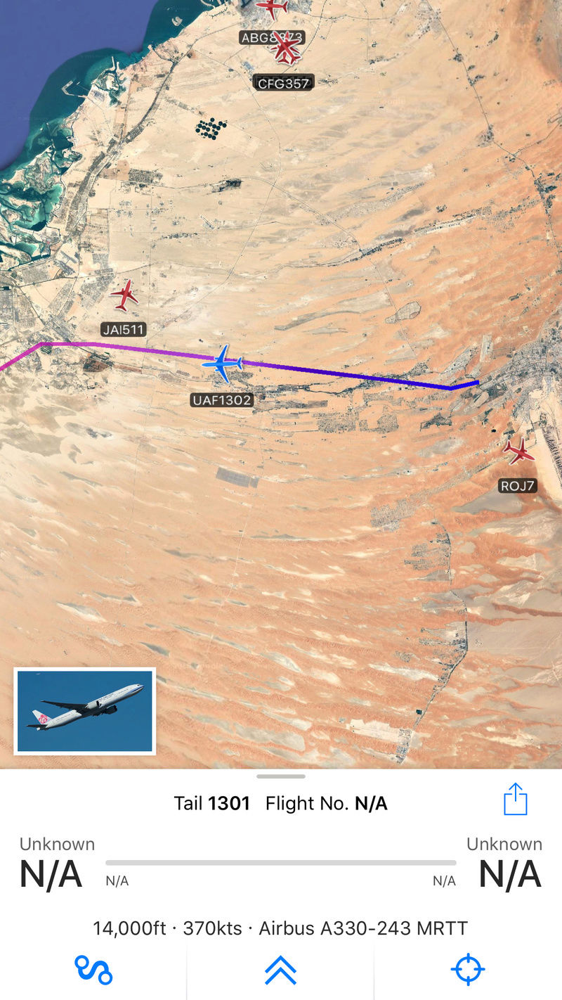 Participation de l'aviation royale dans l'opération "Decisive Storm" au Yémen  - Page 11 Img_7752