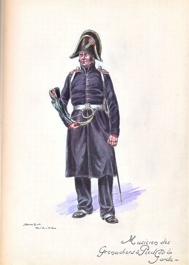 Grenadiers à pied de la Garde Numyri28