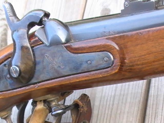 Fusil Remington Zouave 1863 Pic_2811