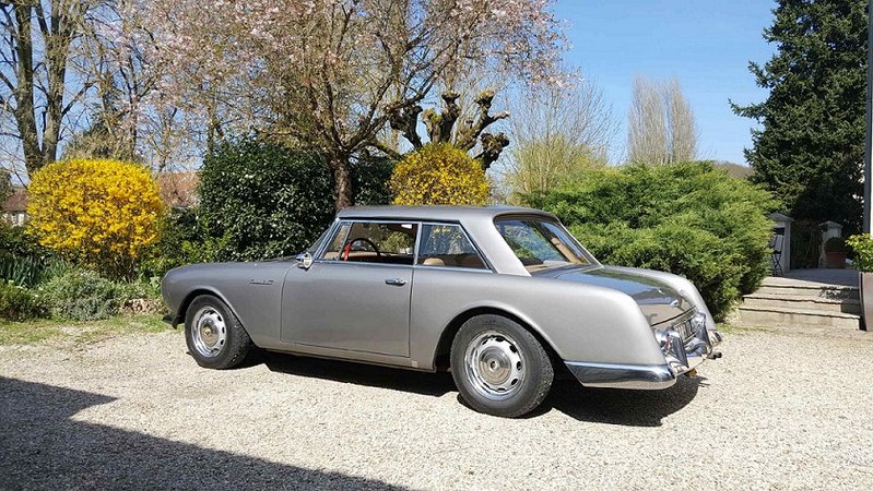 La Facel III de mon ZaMi Fabrice 851510
