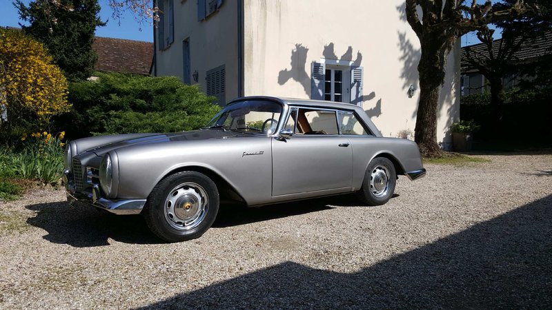 La Facel III de mon ZaMi Fabrice 851610