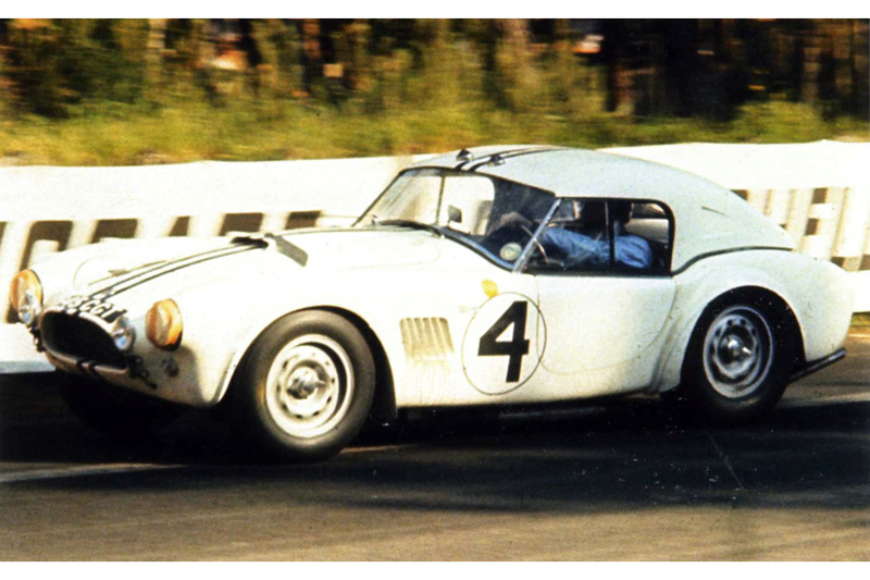 AC Cobra Le mans 1963 Cobra-10