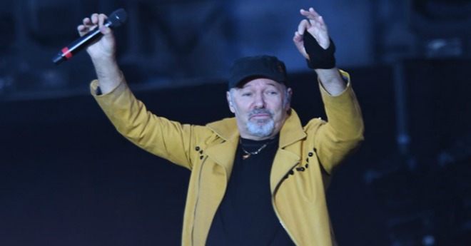 Vasco Rossi, esce l'albume il film 'Modena Park' 20170710