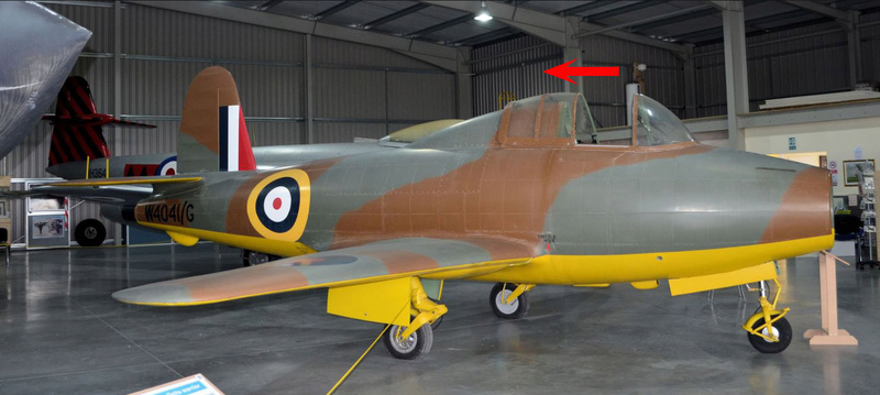 Gloster E.28/39 "Whittle" (1:72 High-Planes Models) E28_co10