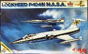 1/48 F 104 Nasa Hasegawa F-104n10