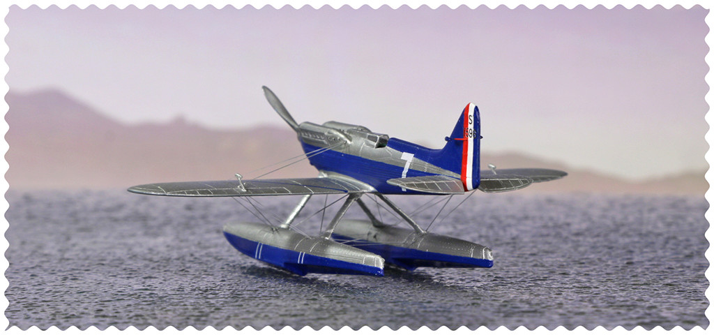 Supermarine S.6B   "World Speed Record" 1931  (1/72, Pavla) Img_3215