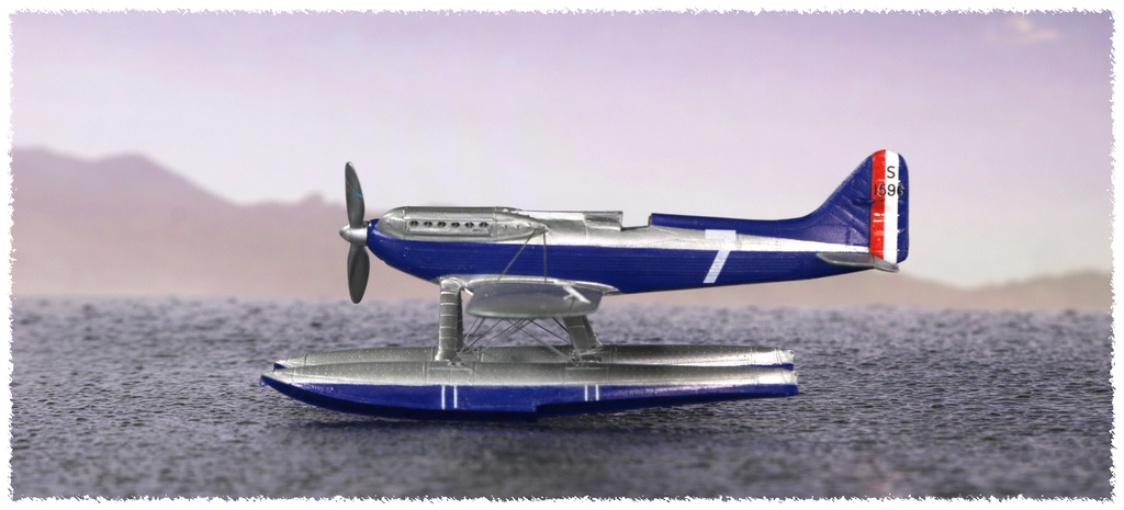 Supermarine S.6B   "World Speed Record" 1931  (1/72, Pavla) Img_3223