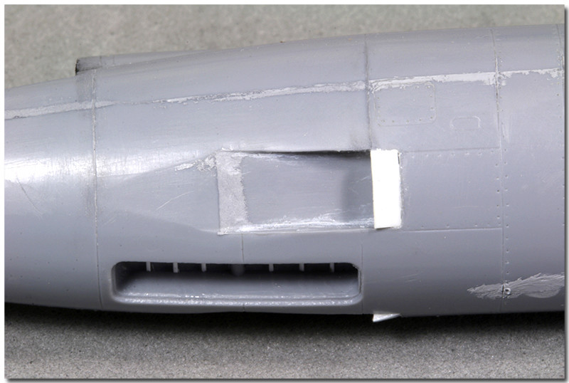 Douglas D-588-II ''Skyrocket'' casseur de Mach (1:72 Special Hobby) Img_3415