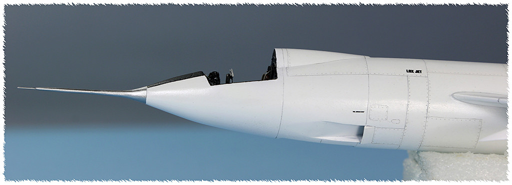 Douglas D-588-II ''Skyrocket'' casseur de Mach (1:72 Special Hobby) - Page 3 Img_9936