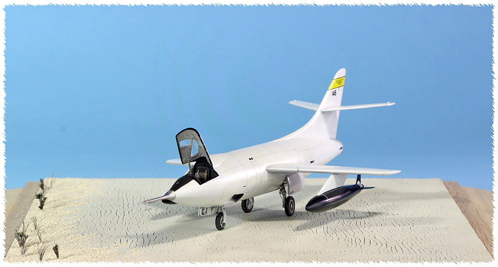  [Concours desert] Douglas D-588-II ''Skyrocket'' casseur de Mach (1:72 Special Hobby) / 3e PRIX DU CONCOURS Img_9964