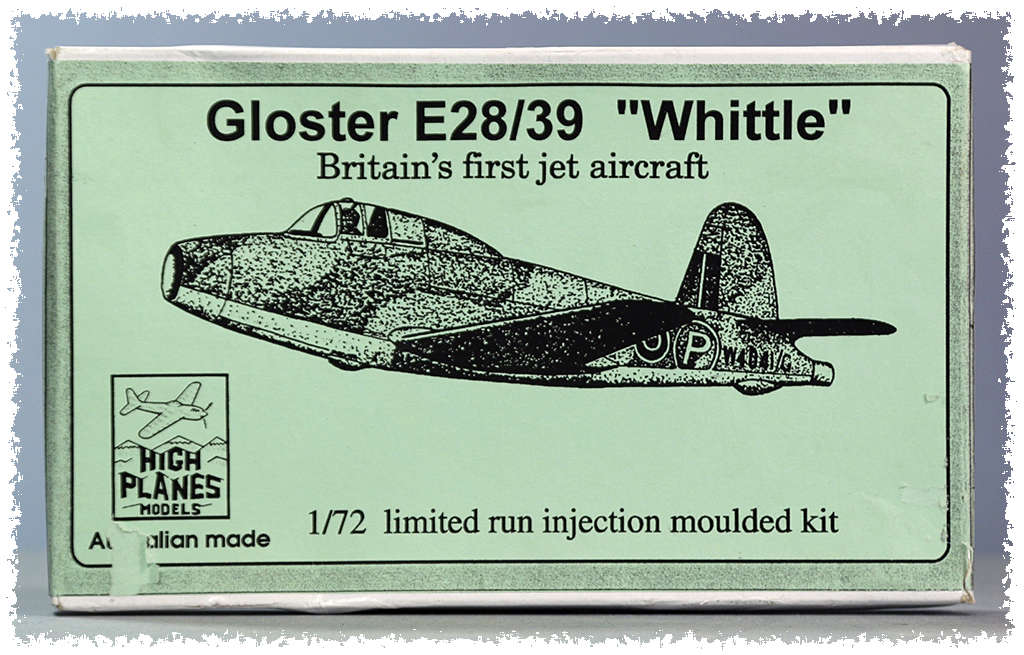 Gloster E.28/39  "Whittle" (1:72 High-Planes Models) Img_9971