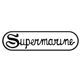 Supermarine S 6B - Supermarine S.6B   World Speed Record 1931  (1/72, Pavla) Logo-s10