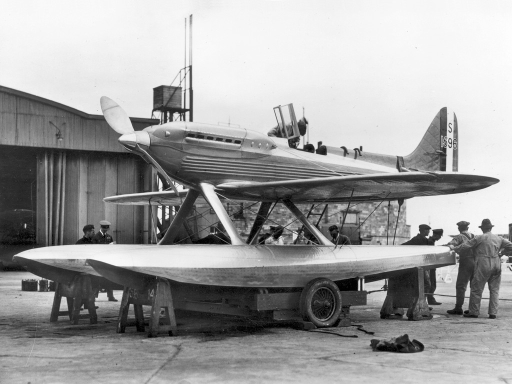 [Pavla] Supermarine S.6A ou B - Page 3 Superm10