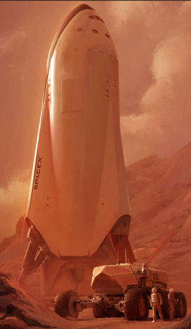 Boeing veut arriver sur Mars avant SpaceX Its_su10