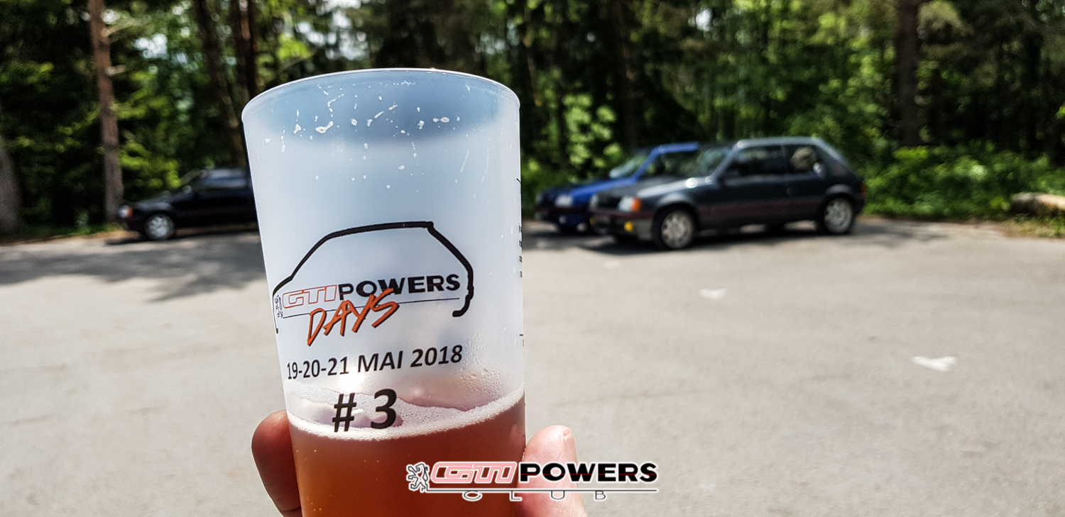 4 - [Album photos] GTIPOWERS DAYS Nationale 2018 Gtipow38