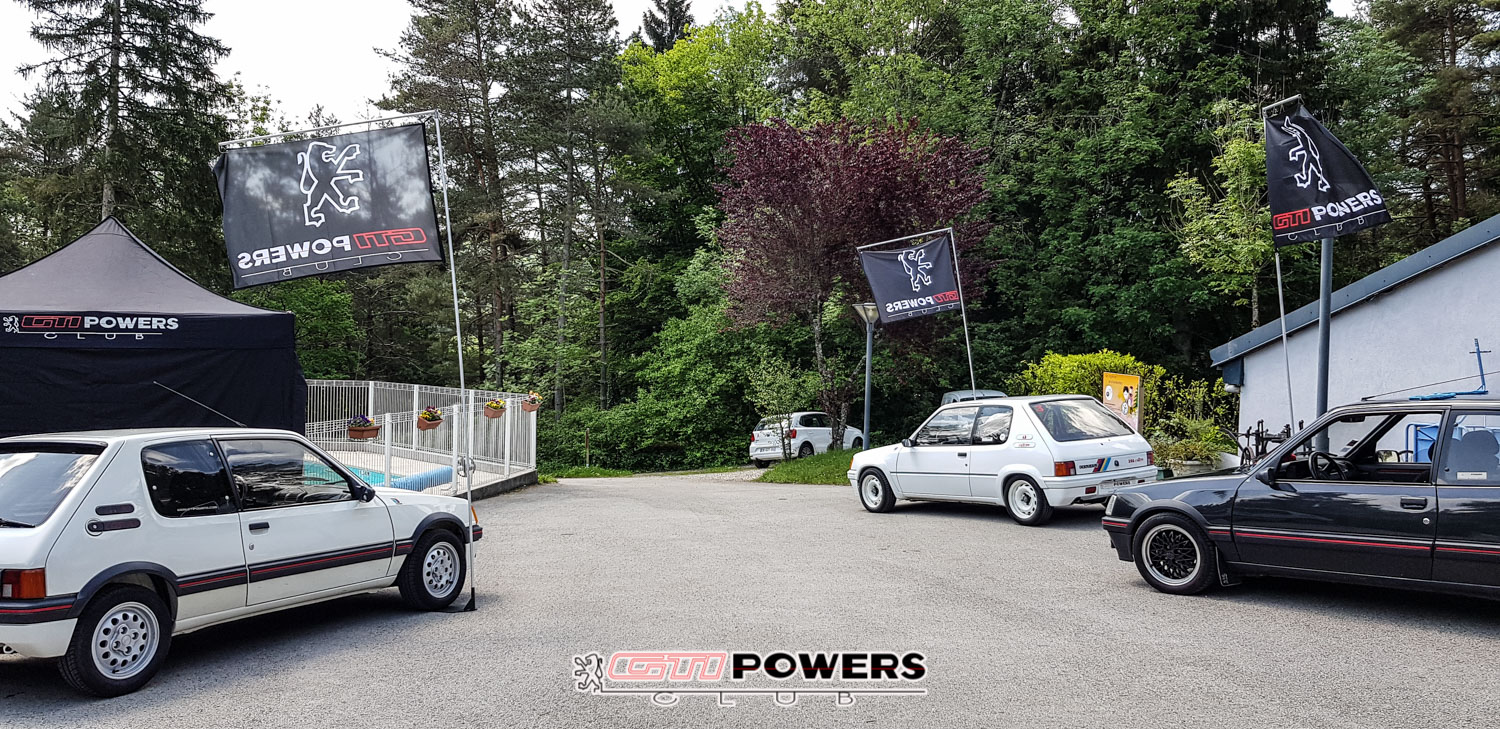 [Album photos] GTIPOWERS DAYS Nationale 2018 Gtipow39
