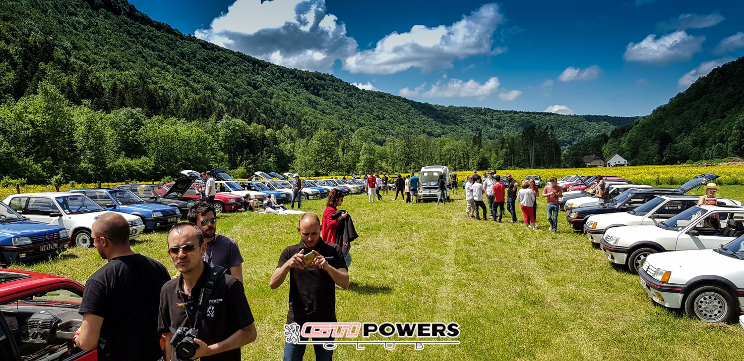 4 - [Album photos] GTIPOWERS DAYS Nationale 2018 Gtipow59