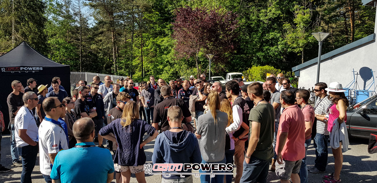 4 - [Album photos] GTIPOWERS DAYS Nationale 2018 Gtipow61