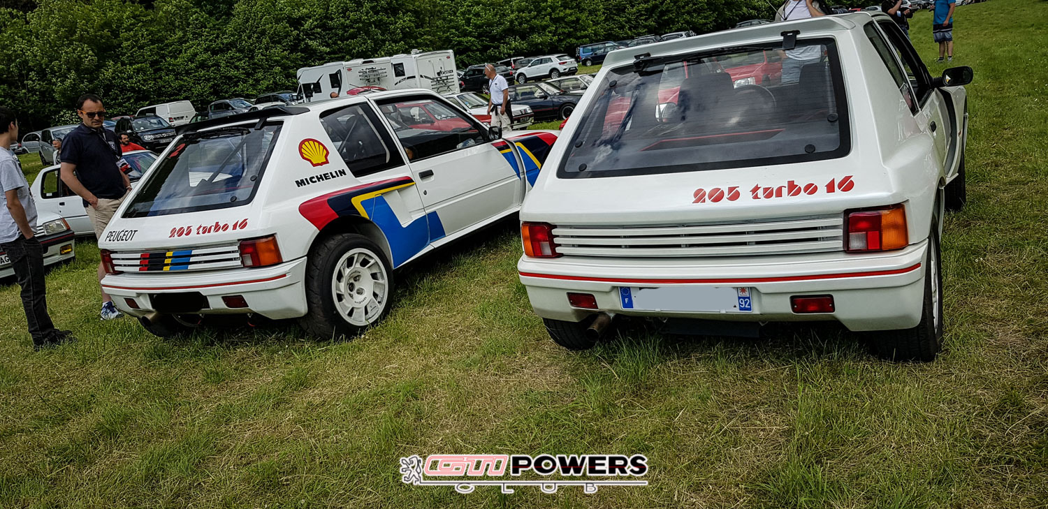 [Album photos] GTIPOWERS DAYS Nationale 2018 Gtipow68