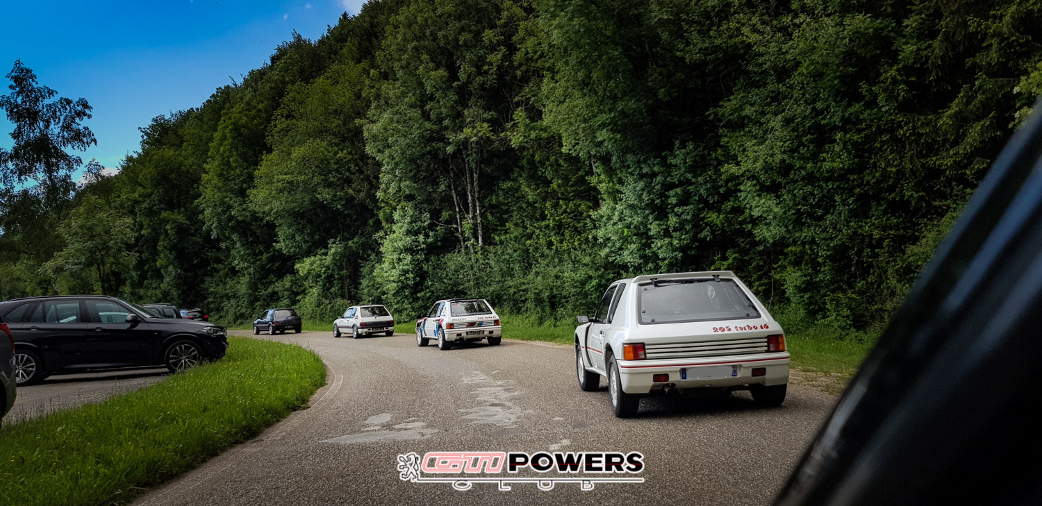 [Album photos] GTIPOWERS DAYS Nationale 2018 Gtipow75