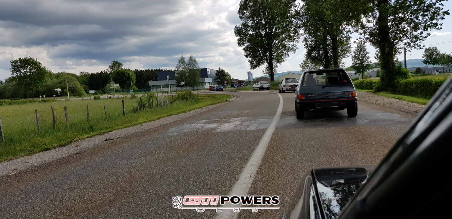 4 - [Album photos] GTIPOWERS DAYS Nationale 2018 Gtipow90
