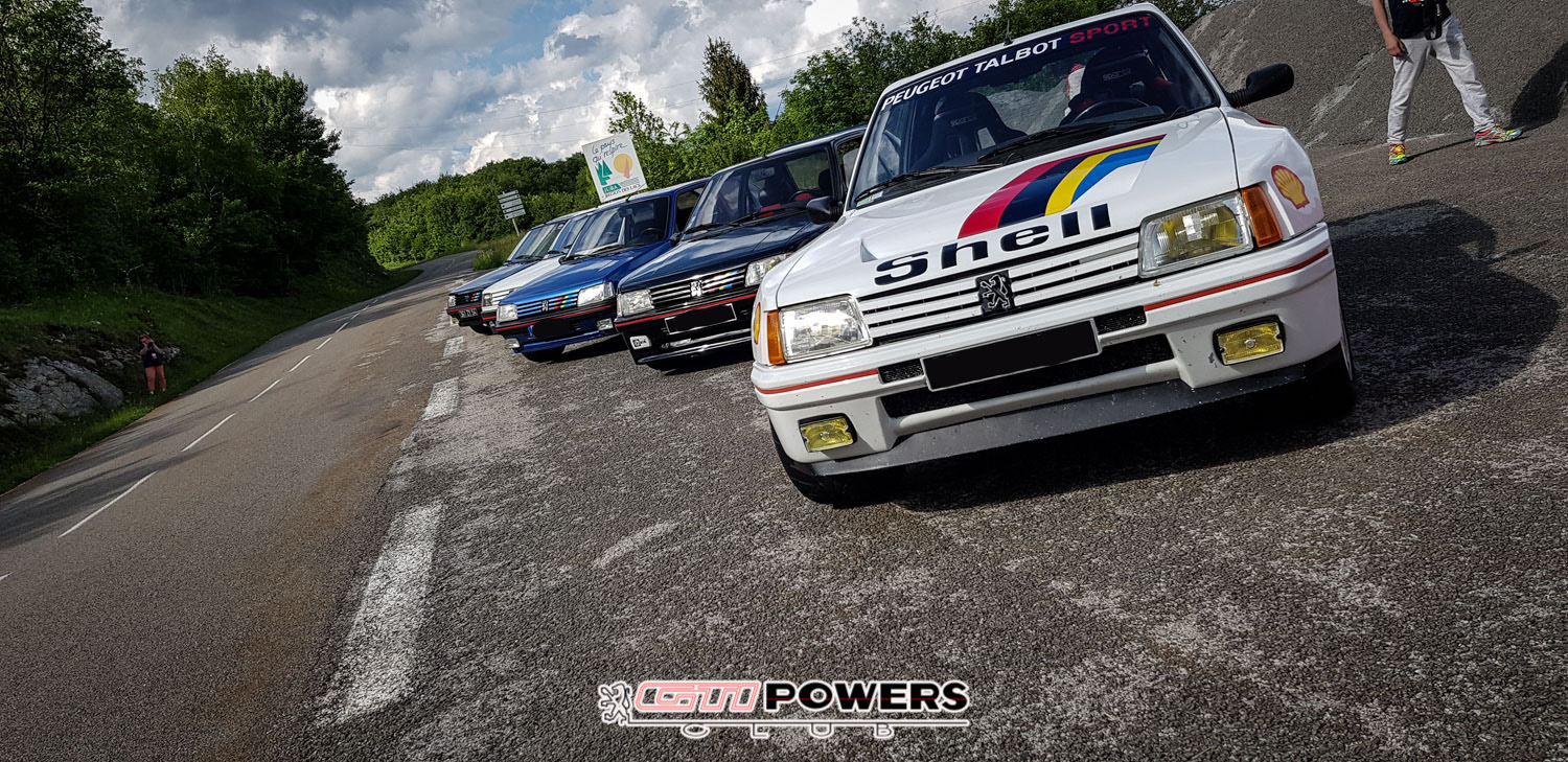 [Album photos] GTIPOWERS DAYS Nationale 2018 Gtipow93