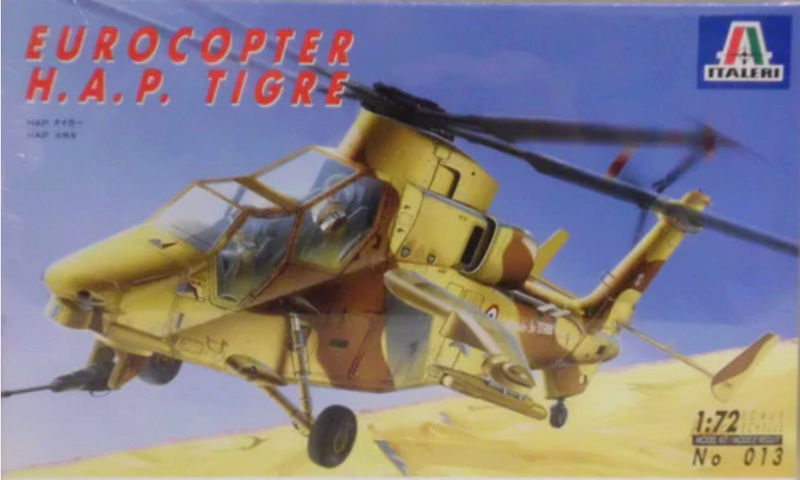[ITALERI]  EUROCOPTER H-200 Démonstrateur TIGRE Réf 013 Tigre_10
