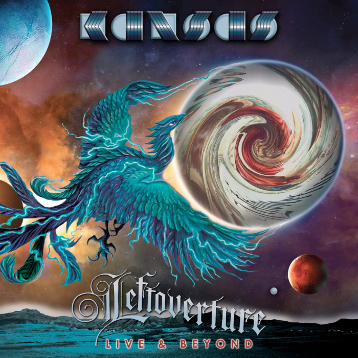 KANSAS - Leftoverture - Live And Beyond (2017) Kansas11