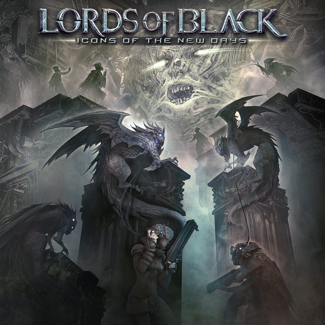 LORDS OF BLACK Lordso10